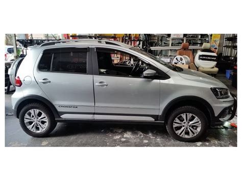 Defensa Volkswagen Crossfox All Power Equipamientos