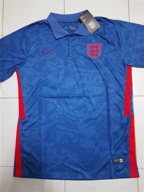 England Away football shirt 2020 - 2022.