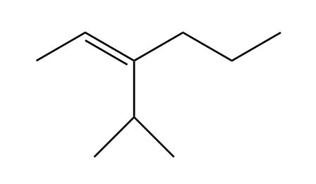 Draw The Structural Formula Of E Dibromo Isopropy Quizlet