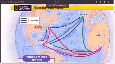 the colonies grow triangular trade routes Diagram | Quizlet