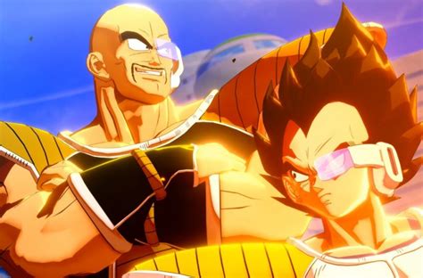 New Dragon Ball Z Kakarot Video Gives First Look At Character Progression Gamepur