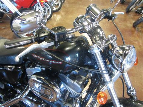 2006 Harley Davidson Sportster Xl883 Custom No For Sale On 2040 Motos