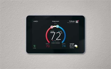 Meet The New Lennox Icomfort S Smart Thermostat Metal Masters