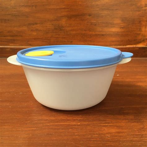 TUPPERWARE LUNCH BOX 800ml Storage Kotak Bekal Bekel Makan Tempat