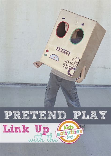Pretend Play Ideas ~ Add Yours Kids Activities Blog