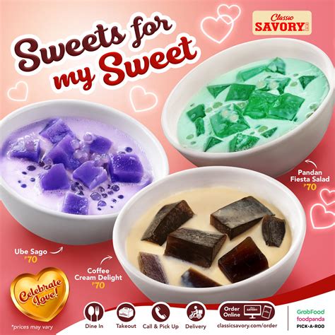 Classic Savory On Twitter Sweeten The Day With Classic Savorys