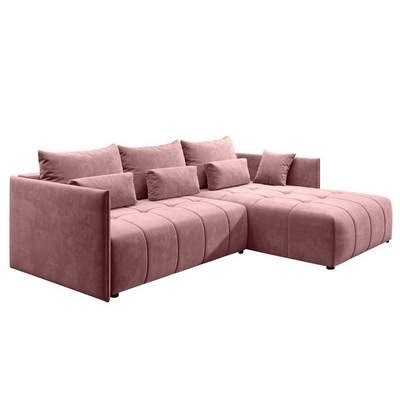 Preisvergleich F R Furnix Ecksofa Yalta Schlafsofa Couch Ausziehbar Mit