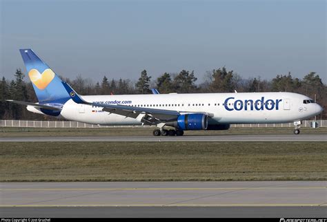 D Abuk Condor Boeing Er Wl Photo By Jost Gruchel Id