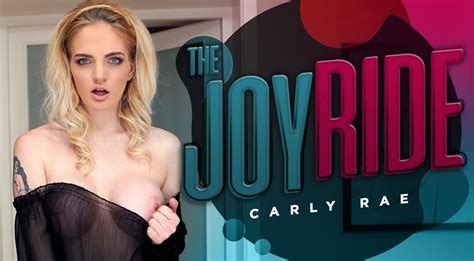 The Joyride Busty British Babe Carly Rae Solo VR Porn Video VRPorn