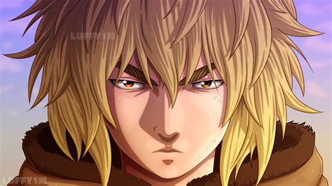 1080P Anime Thorfinn Vinland Saga Vinland Saga HD Wallpaper