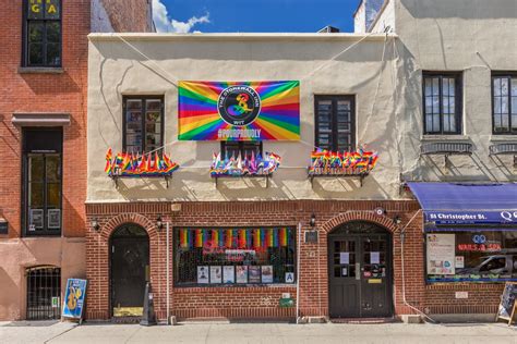 Nueva York 50 Años Después De Stonewall Inn