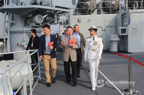 Sea Guardians 2020 China Pakistan Joint Naval Exercise Kicks Off