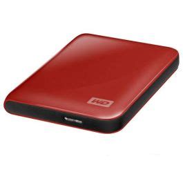 Westerndigital My Passport Essential Se Tb Usb Rosso