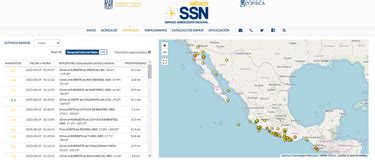 Sismo HOY en México 29 de agosto Noticias actividad sísmica EN VIVO