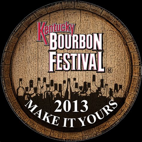 Kentucky Bourbon Festival 2013 Schedule | BourbonBlog