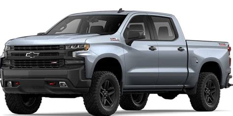 2019 Chevy Silverado 1500 Specs, Prices and Photos | Peters Chevrolet ...