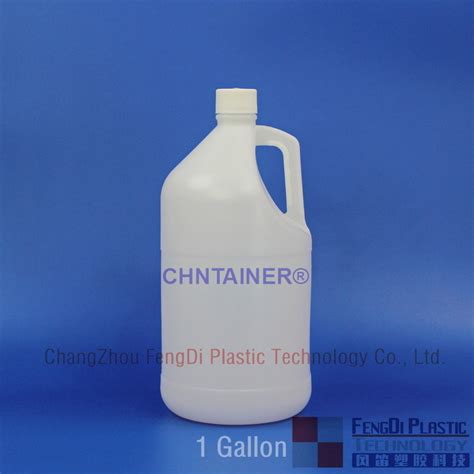 Buy Round Plastic Jugs With Handle 1 Gallon Changzhou Fengdi