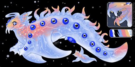Pk Auction Sea Angel By Bgarts On Deviantart
