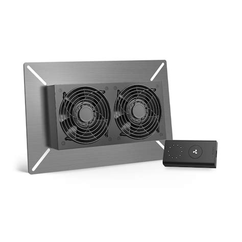 Ac Infinity Raxial S6 Inline Booster Duct Fan With Speed Controller 6