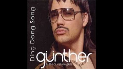 Gunther-Ding Dong Song - YouTube