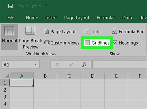 How To Remove Lines In Excel Spreadsheet Printable Templates