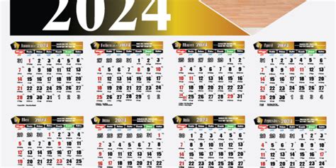 Kalender 2024 Beserta Hari Libur Panduan Lengkap Untuk Menjelajahi