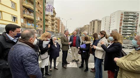 El Pp Pedir Aplazar Las Obras De Ampliaci N Del Tranv A Por El Caos