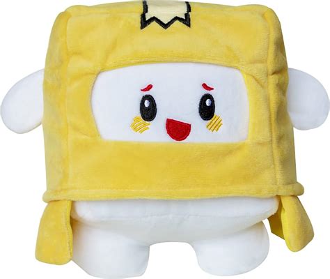 Boxy Plush Toys 6 3Inch 16cm Anime LankyBox Soft Stuffed Plushies