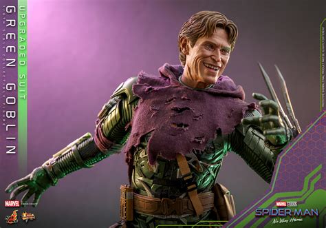 Spiderman Hot Toys New Goblin