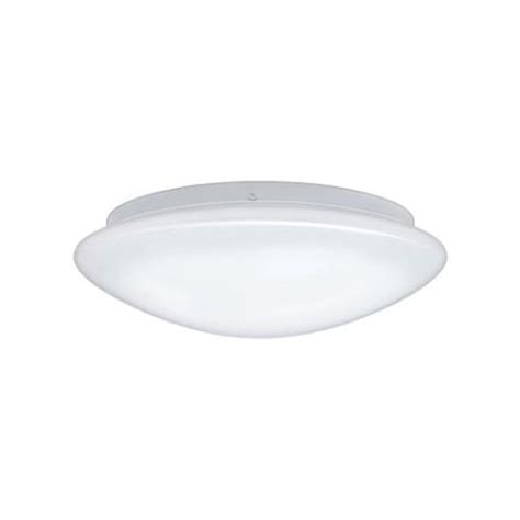 Ledvance Led 1440lm Tri Colour 18w Ceiling Oyster 1 Pack Bunnings Australia