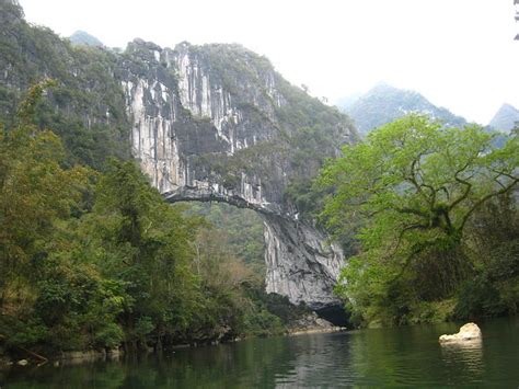 Earth Spectacular: The Fairy Bridge China