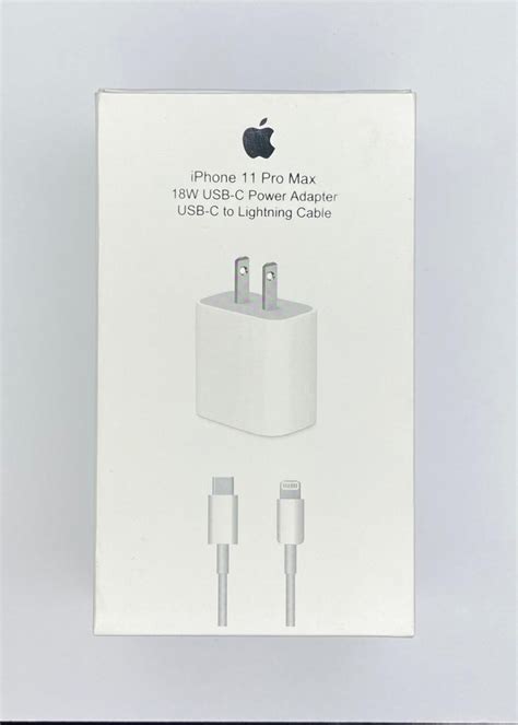 Cargador Original Apple Iphone Pro Max Carga Rapida Mercado Libre