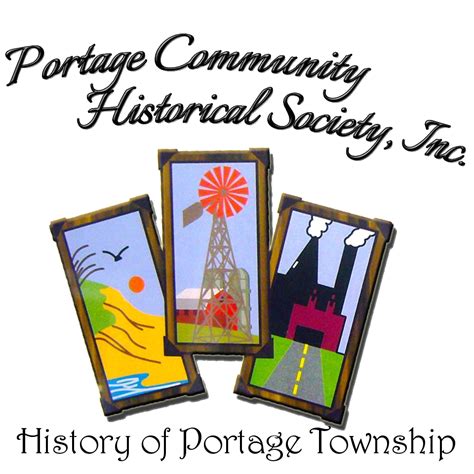 History of Portage Township - Portage Community Historical Society