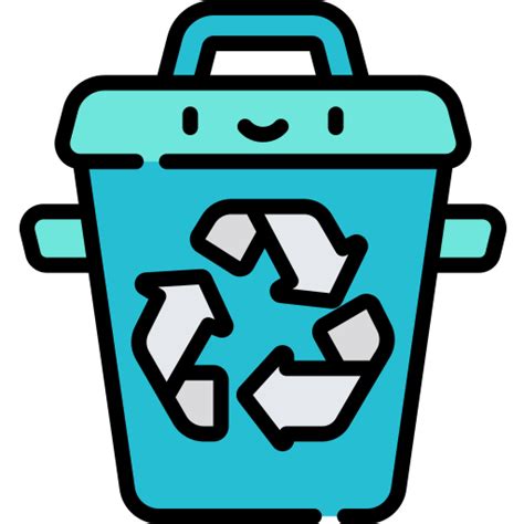 Recycle Bin Free Icons Designed By Freepik In 2022 Free Icons Icon