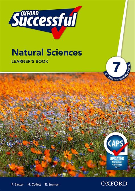 Oxford Successful Natural Sciences Grade 7 Learners Book Bookbound