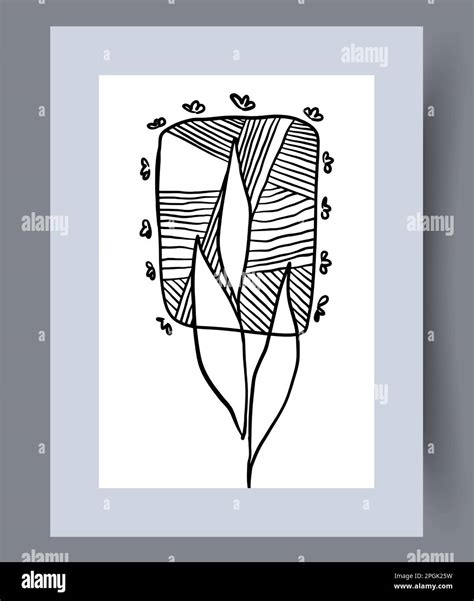 Flora Surrealism Stock Vector Images Alamy