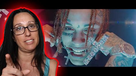 Mom Reacts To Lil Skies X Yung Pinch I Know You Youtube