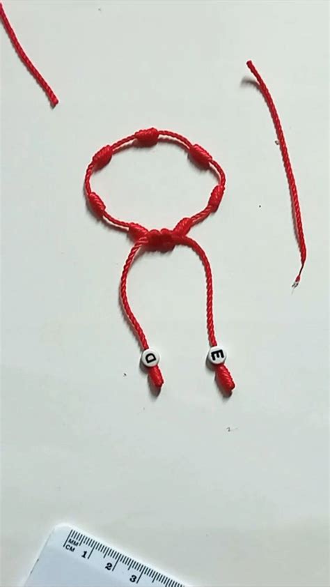 Pulsera Nudos En Collares Echos A Mano Pulsera De Tuerca