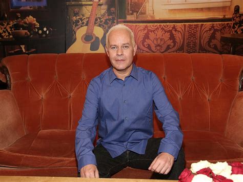 Actor James Michael Tyler, Gunther on 'Friends,' dies : NPR