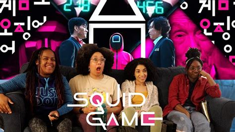 The Finale Squid Game X One Lucky Day Reaction Youtube