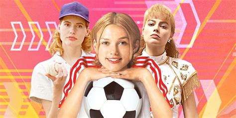 Best Female Sports Movies Bring It On To A League Of Their Own