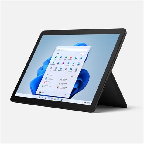 [laptop] Microsoft Surface Go 3 I3 8 128 Black Type Cover Shopee Thailand