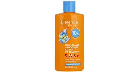 Bielenda Bikini Sos Baume Hydratant Et Apaisant Apr S Soleil Notino Be