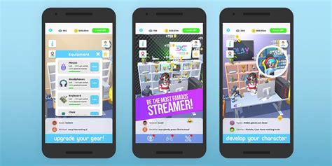 Danh Sách Tcode Game Idle Streamer Cập Nhật Liên Tục