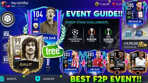 Ovr Van Der Sar Free Best F P Event Guide Ufea Group Stage