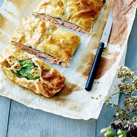 Zalm In Bladerdeeg Uit De Oven Recept Okoko Recepten