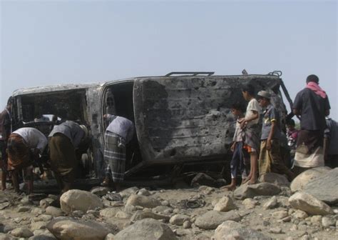 The Wedding That Became a Funeral: U.S. Still Silent One Year on From Deadly Yemen Drone Strike