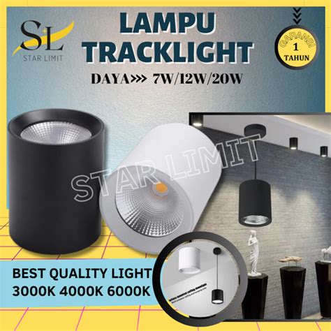 Promo Lampu Gantung Ruang Tamu Outbow Led Cob Downlight Plafon W W