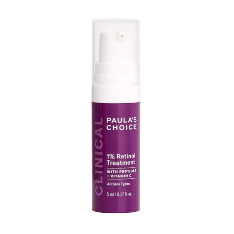 Paulas Choice Clinical 1 Retinol Treatment Cream With