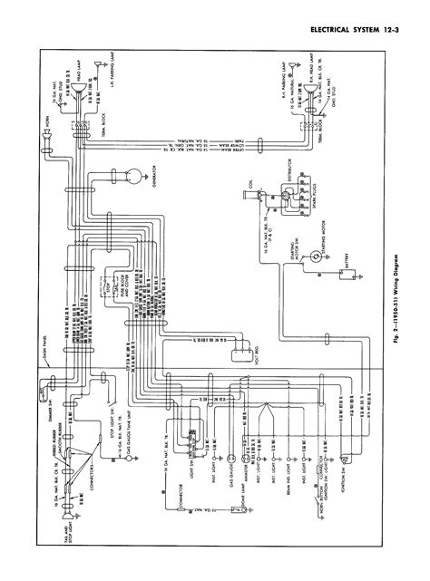 1950 Plymouth Engine Wiring Diagram